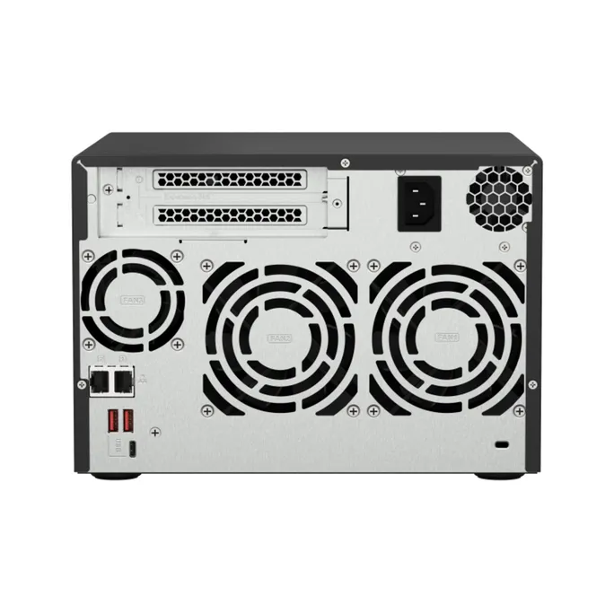 QNAP TS-673A-8G NAS System 6-Bay – Bild 3
