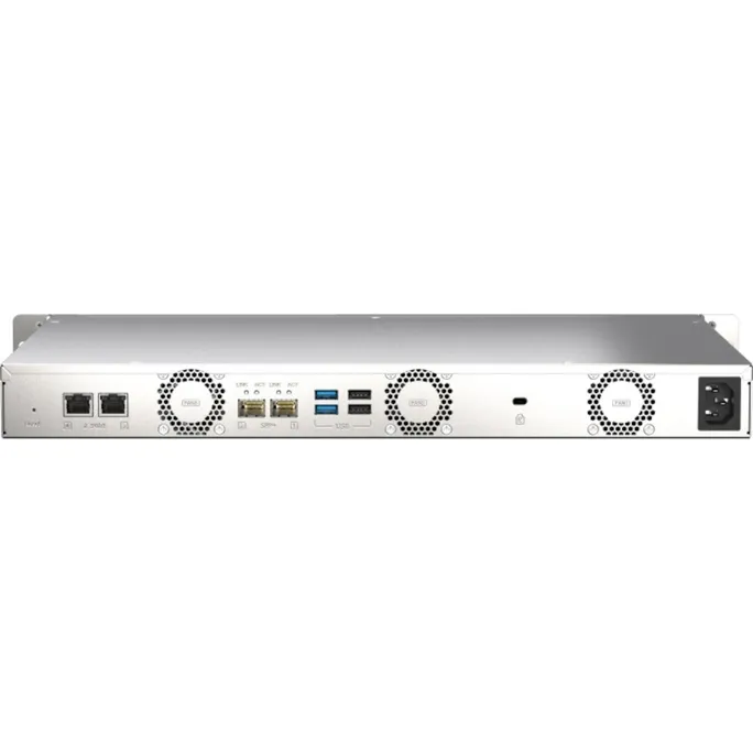 QNAP TS-435XEU-4G NAS System 4-Bay – Bild 4