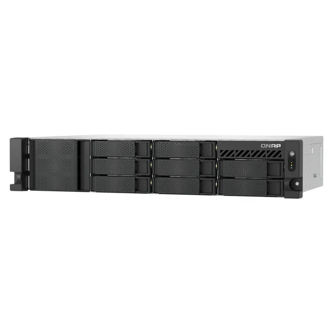 QNAP TS-855eU-8G NAS System 8-Bay – Bild 2