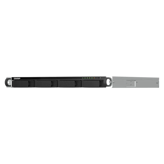 QNAP TS-464U-RP-8G NAS System 4-Bay Rack NAS – Bild 2