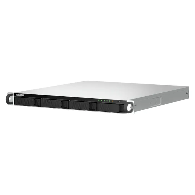QNAP TS-464U-RP-8G NAS System 4-Bay Rack NAS – Bild 5