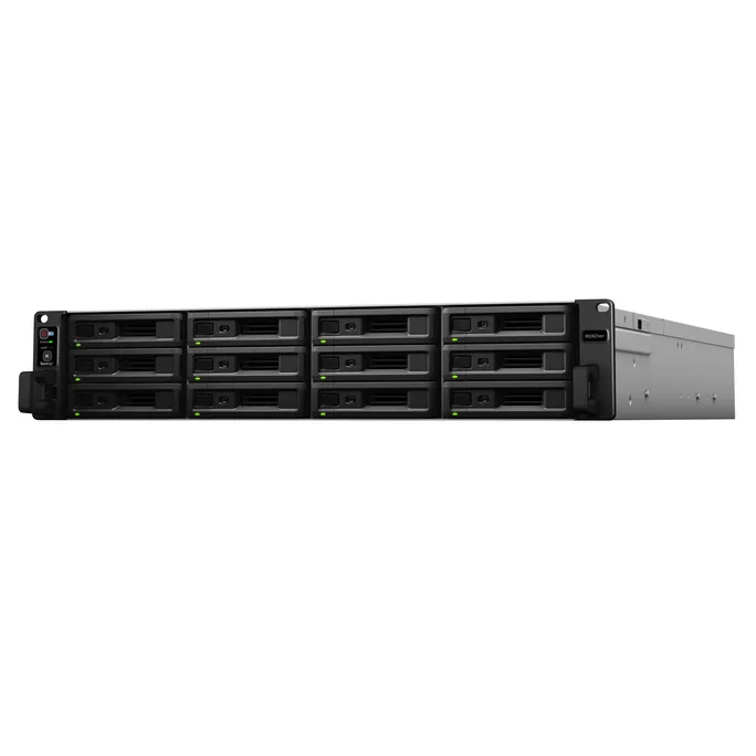 Synology RackStation RS3621xs+ NAS System 12-Bay – Bild 2