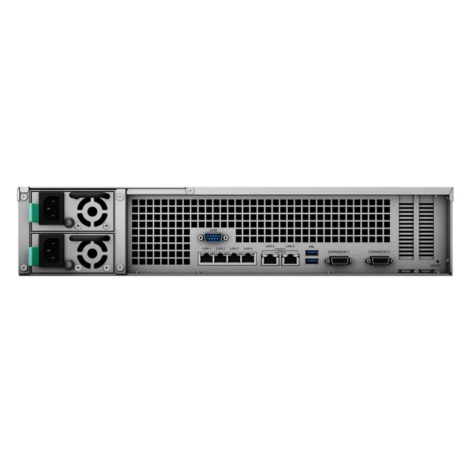 Synology RackStation RS3621xs+ NAS System 12-Bay – Bild 3
