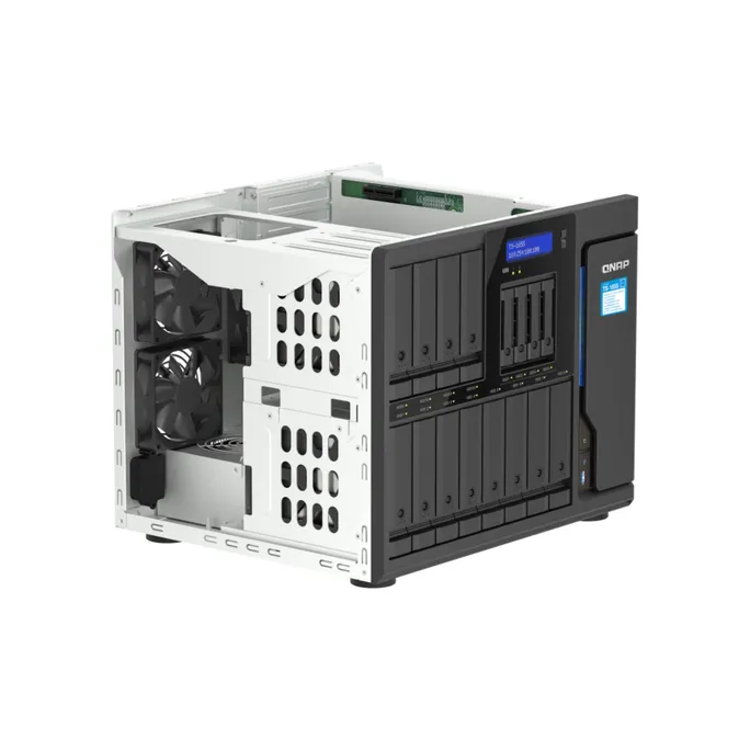 QNAP TS-1655-8G NAS System 16-Bay – Bild 5