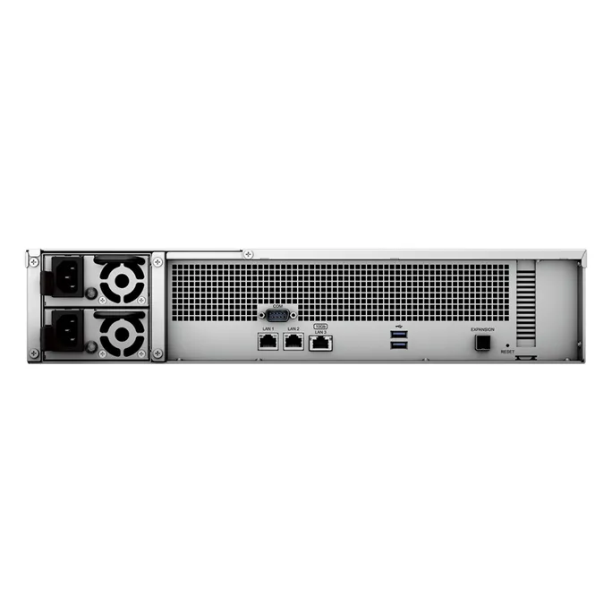Synology Rackstation RS2423RP+ NAS System 12-Bay – Bild 4