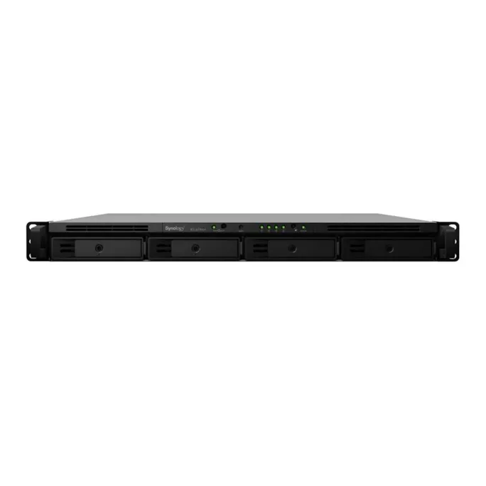 Synology Rackstation RS1619xs+ NAS System 4-Bay – Bild 2