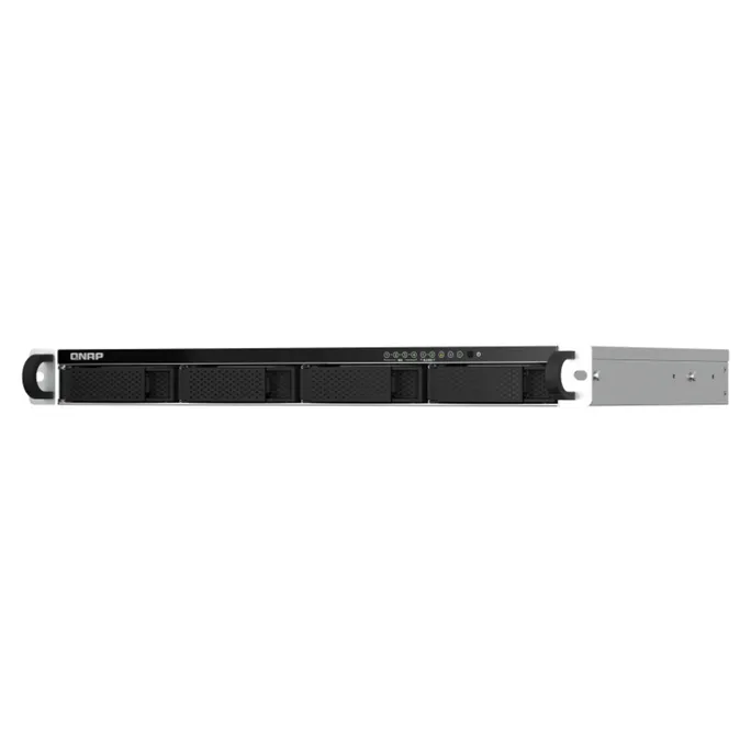 QNAP TS-464eU-8G NAS System 4-Bay – Bild 2