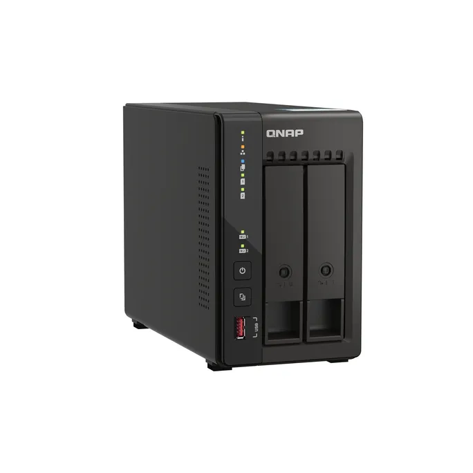 QNAP TS-253E-8G NAS System 2-Bay – Bild 5