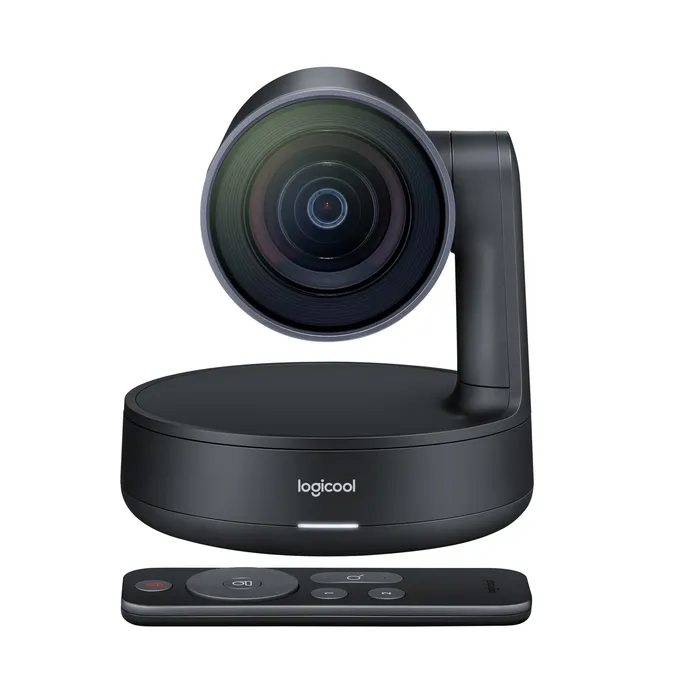Logitech Rally Premium-PTZ-Kamera mit Ultra-HD-Bilderfassung – Bild 3