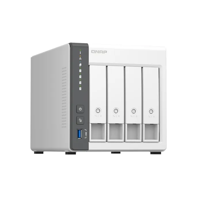 QNAP TS-433-4G NAS System 4-Bay – Bild 2