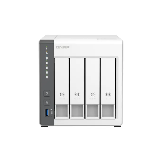 QNAP TS-433-4G NAS System 4-Bay – Bild 3