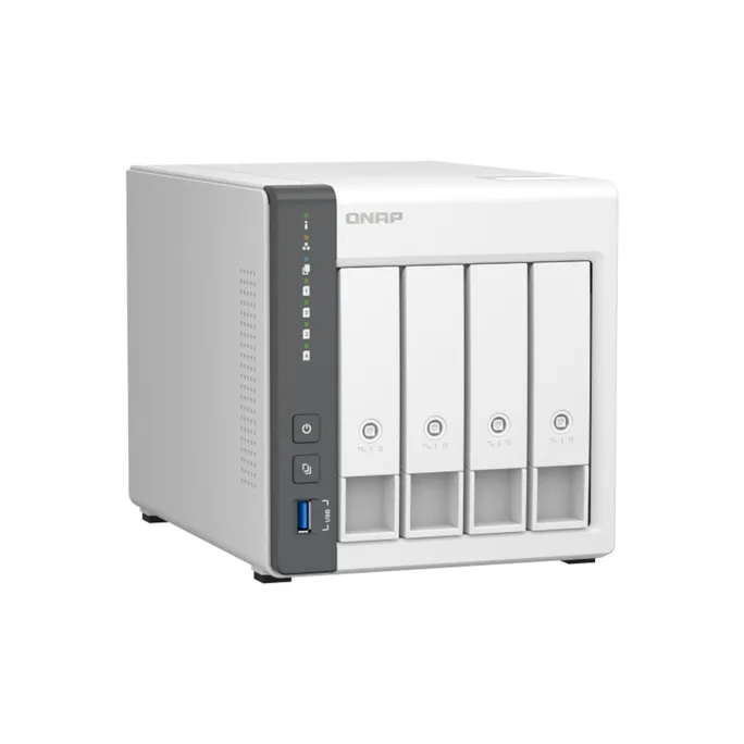 QNAP TS-433-4G NAS System 4-Bay – Bild 4