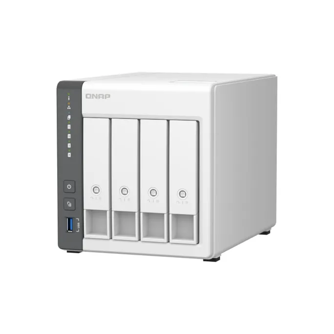 QNAP TS-433-4G NAS System 4-Bay – Bild 5
