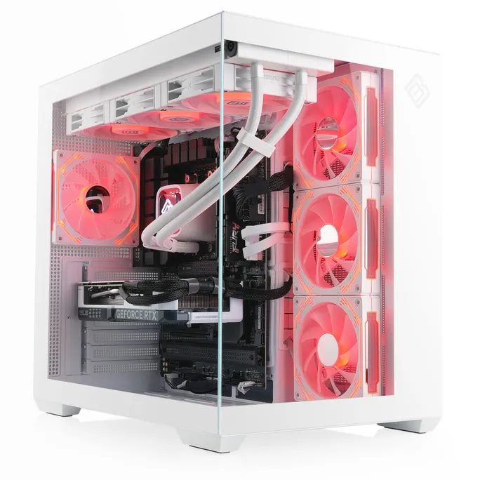 CSL Gaming PC M12110H R7-9800X3D 32GB/2TB SSD RTX 5070Ti Win 11
