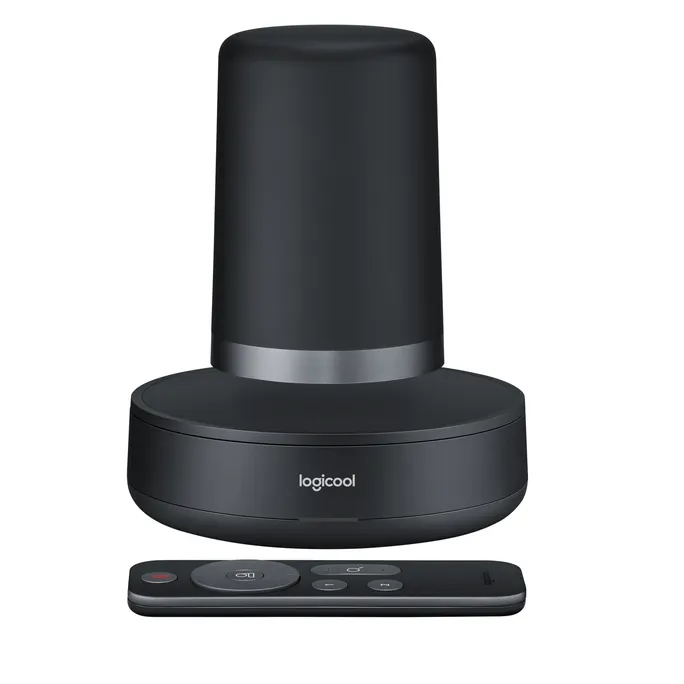 Logitech Rally Premium-PTZ-Kamera mit Ultra-HD-Bilderfassung – Bild 5