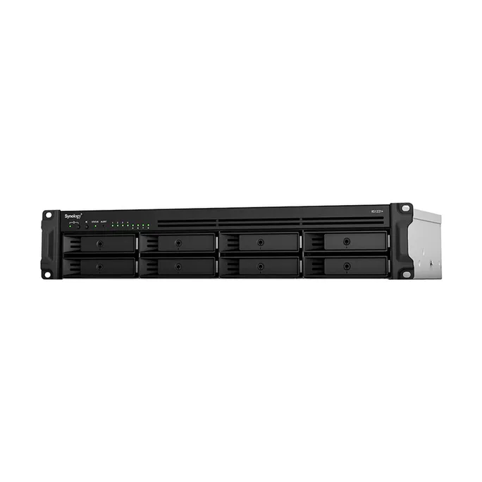 Synology Rackstation RS1221+ NAS System 8-Bay – Bild 2