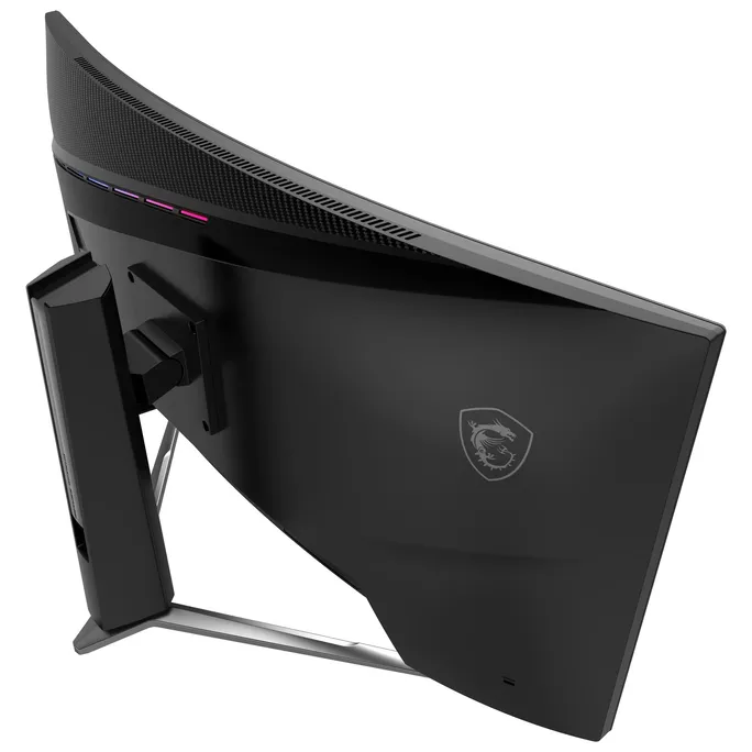 MSI MPG 346CQRFDE X24 34 Zoll UWQHD Curved Rapid VA LED 21:9 240 Hz Gaming Monitor – Bild 3