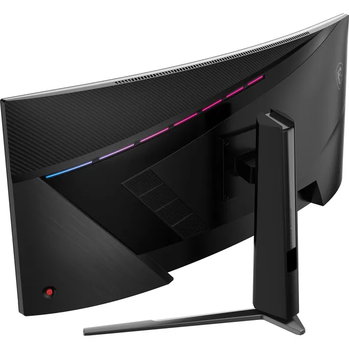 MSI MPG 346CQRFDE X24 34 Zoll UWQHD Curved Rapid VA LED 21:9 240 Hz Gaming Monitor – Bild 4