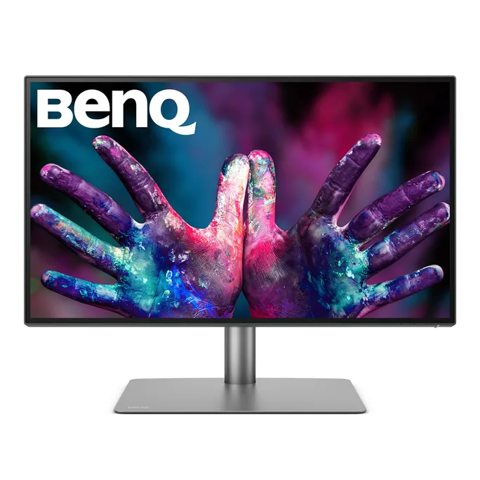 BenQ PD2725U 27 Zoll 4K (UHD) IPS LED 16:9 60 Hz Design Monitor – Bild 3