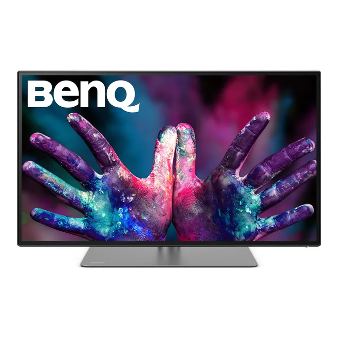 BenQ PD2725U 27 Zoll 4K (UHD) IPS LED 16:9 60 Hz Design Monitor – Bild 4