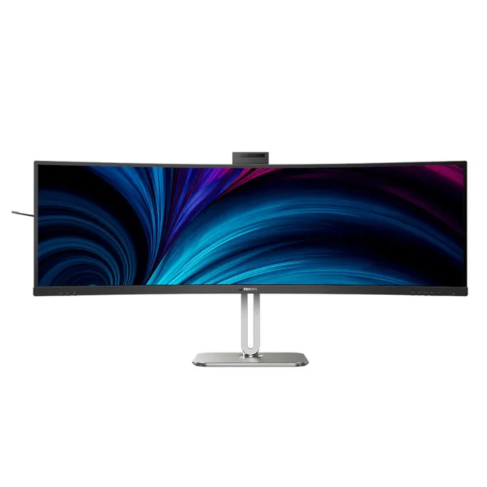 Philips 49B2U6903CH 48.8 Zoll DQHD Curved VA LED 32:9 100 Hz Office Monitor – Bild 3
