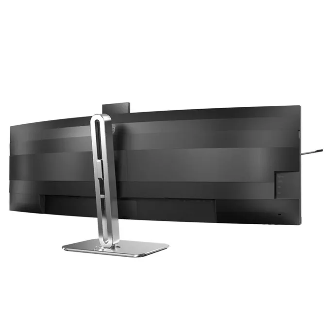 Philips 49B2U6903CH 48.8 Zoll DQHD Curved VA LED 32:9 100 Hz Office Monitor – Bild 4