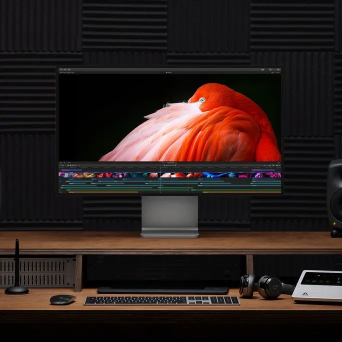 Apple Pro Display XDR - Standardglas 32" – Bild 2