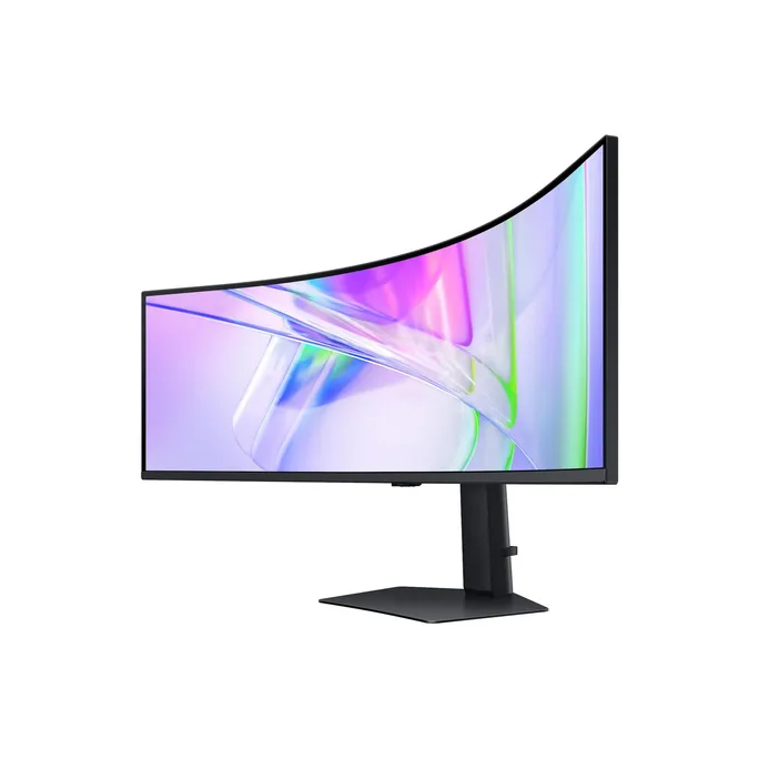 Samsung ViewFinitiy S9 S95UC LS49C950UAUXEN 49 Zoll DQHD Curved Quantum Dot LED 32:9 120 Hz Office Monitor – Bild 5