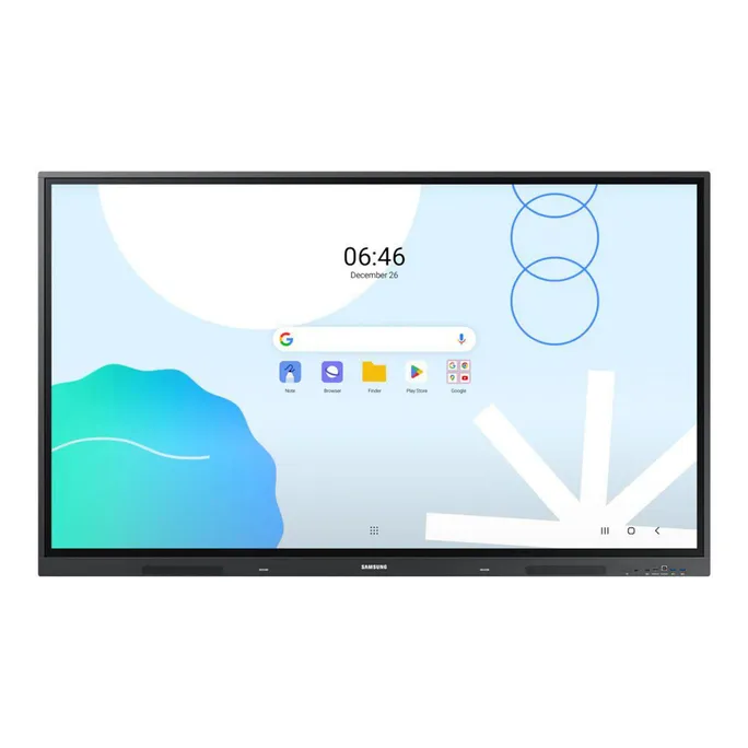 Samsung WA86D 218cm (86") 4K UHD IPS Display HDMI/VGA/USB 60Hz 8ms – Bild 2