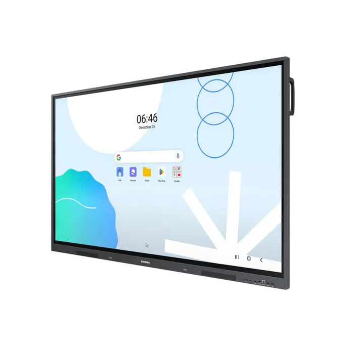Samsung WA86D 218cm (86") 4K UHD IPS Display HDMI/VGA/USB 60Hz 8ms – Bild 3