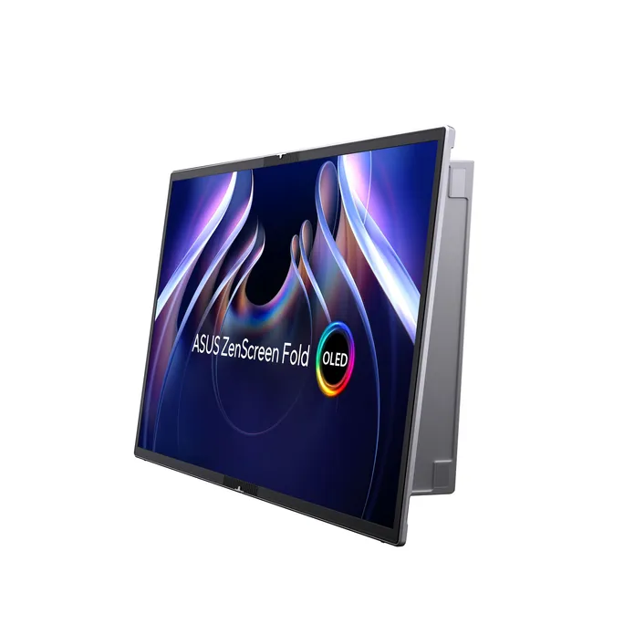 ASUS ZenScreen Fold MQ17QH 17.3 Zoll OLED 4:3 60 Hz Mobiler Monitor – Bild 3