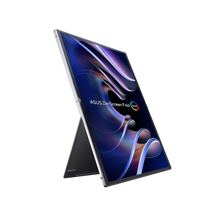 ASUS ZenScreen Fold MQ17QH 17.3 Zoll OLED 4:3 60 Hz Mobiler Monitor – Bild 4