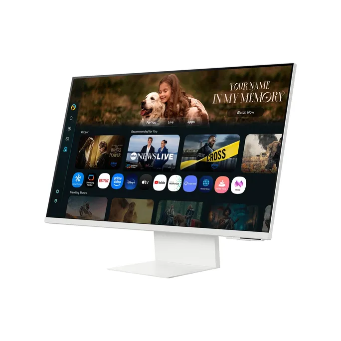Samsung Smart M8 M80F LS32FM801UUXEN 32 Zoll 4K (UHD) VA LED 16:9 60 Hz Monitor – Bild 2