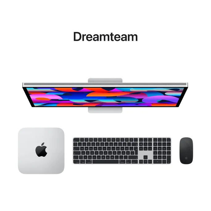 Apple Studio Display Standardglas 27" VESA Mount Adapter (Standfuß nicht inkl.) – Bild 2