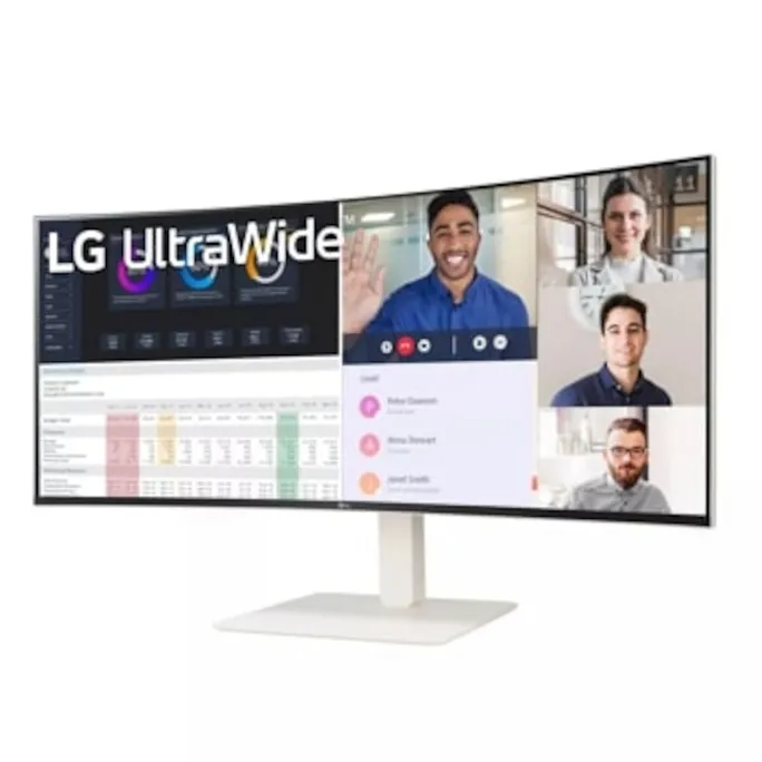 LG UltraFine 38WR85QC-W 38 Zoll Curved Nano IPS LED 24:10 144 Hz Monitor – Bild 3