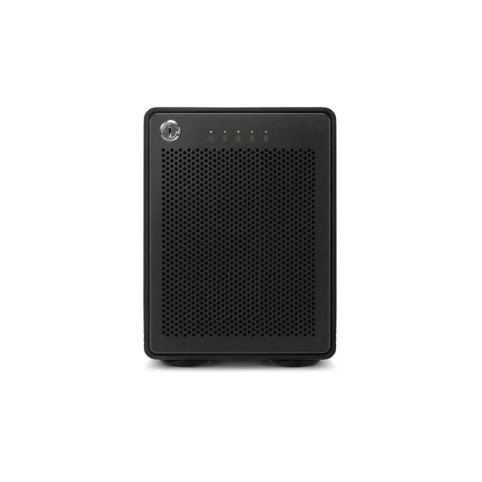 OWC ThunderBay 4 RAID 5 4-Bay Externes Storage Gehäuse mit Dual Thunderbolt 3 Ports für 4x 3,5 Zoll HDD oder 4x 2,5 Zoll HDD – Bild 3