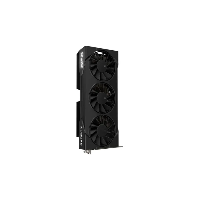 XFX Swift Radeon RX 9060 XT OC Triple Fan Gaming Edition Grafikkarte 16GB GDDR6 DP/HDMI – Bild 5