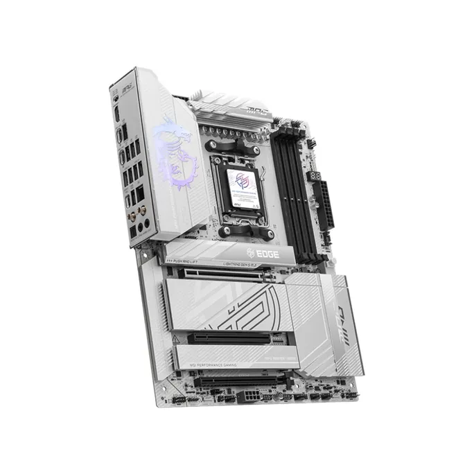 MSI MPG X870E EDGE TI WIFI Mainboard AM5 HDMI/WIFI7/USB4 – Bild 4