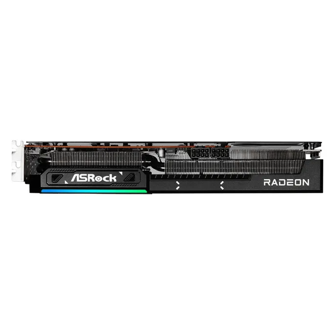 ASROCK Radeon RX 9070 Challenger Grafikkarte 16GB GDDR6 1x HDMI 3x DP – Bild 3