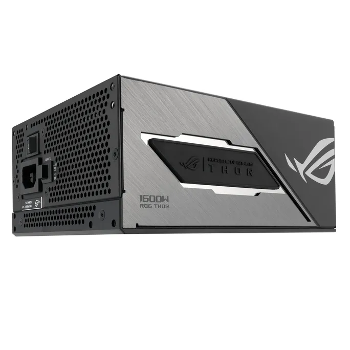 ASUS ROG Thor Titanium III 1600W Gaming Netzteil modular ATX 3.1 PCIe 5.0 – Bild 4