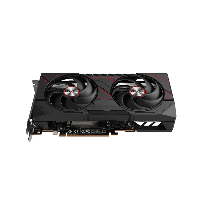 SAPPHIRE Radeon™ PULSE RX 9060 XT 16GB Grafikkarte DP/HDMI – Bild 3