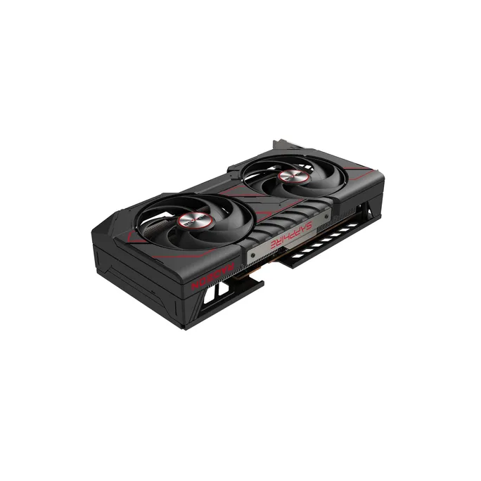 SAPPHIRE Radeon™ PULSE RX 9060 XT 16GB Grafikkarte DP/HDMI – Bild 4