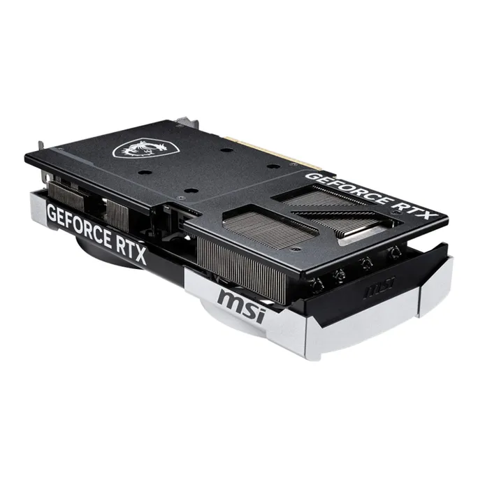 MSI GeForce RTX 5070 VENTUS 2X OC 12GB GDDR7 Grafikkarte, DP/HDMI – Bild 3