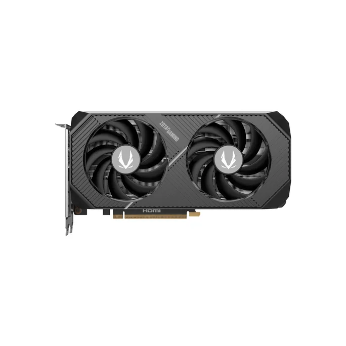 ZOTAC GAMING GeForce RTX 5070 Twin Edge OC 12GB GDDR7 Grafikkarte 3x DP, 1x HDMI – Bild 2