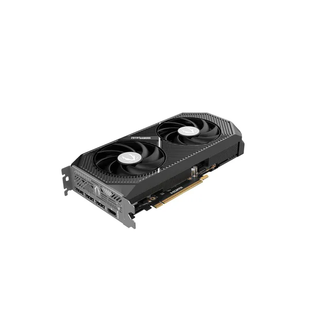 ZOTAC GAMING GeForce RTX 5070 Twin Edge OC 12GB GDDR7 Grafikkarte 3x DP, 1x HDMI – Bild 4