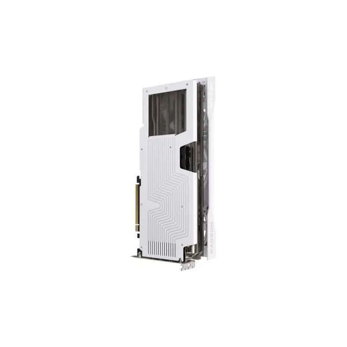 XFX Swift Radeon RX 9070 XT OC White Triple Fan Gaming Edition Grafikkarte 16GB GDDR6 DP/HDMI – Bild 4