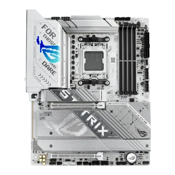 ASUS ROG STRIX X870-A GAMING WIFI ATX Mainboard AM5 HDMI/DP/USB4 – Bild 3