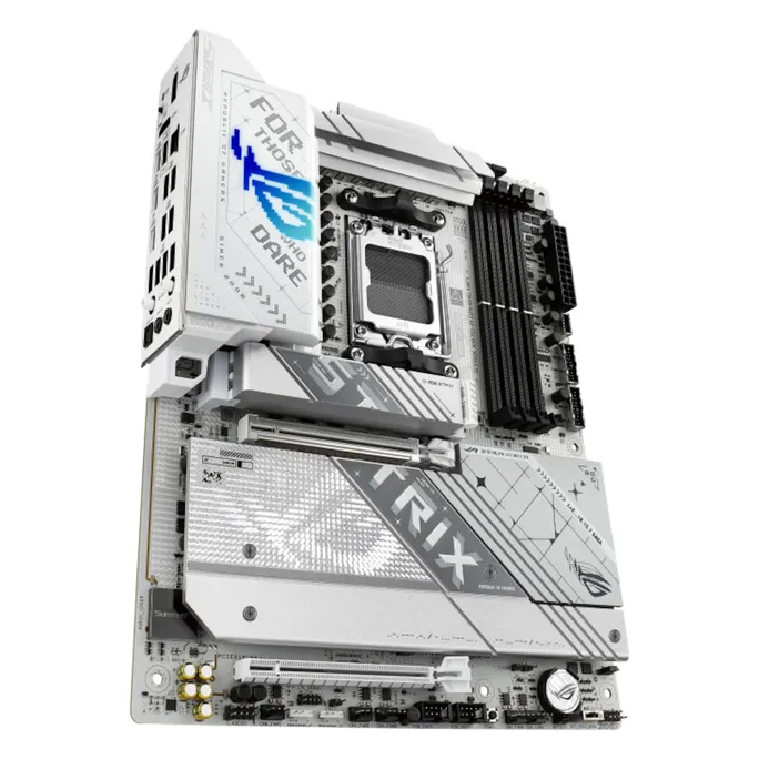 ASUS ROG STRIX X870-A GAMING WIFI ATX Mainboard AM5 HDMI/DP/USB4 – Bild 5