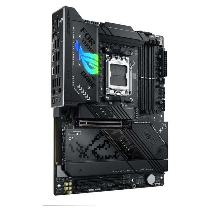 ASUS ROG STRIX X870-F GAMING WIFI ATX Mainboard AM5 HDMI/DP/USB4 – Bild 2