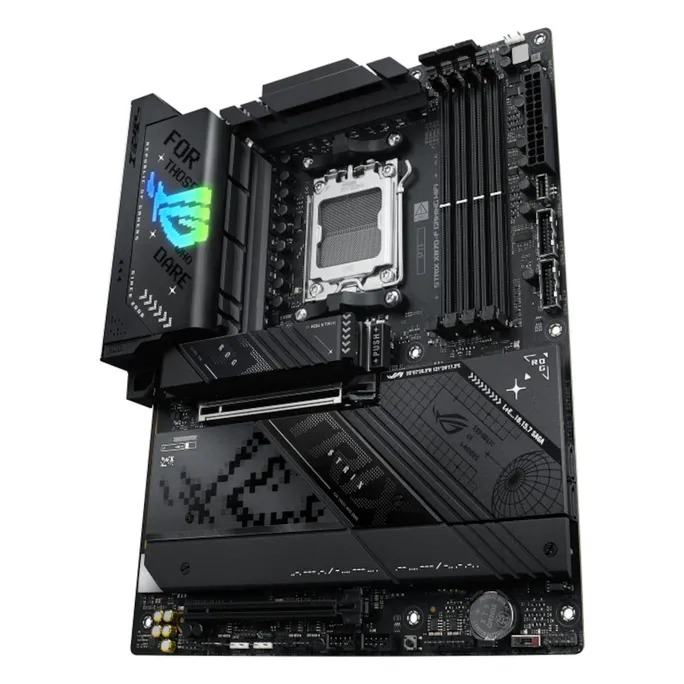 ASUS ROG STRIX X870-F GAMING WIFI ATX Mainboard AM5 HDMI/DP/USB4 – Bild 4